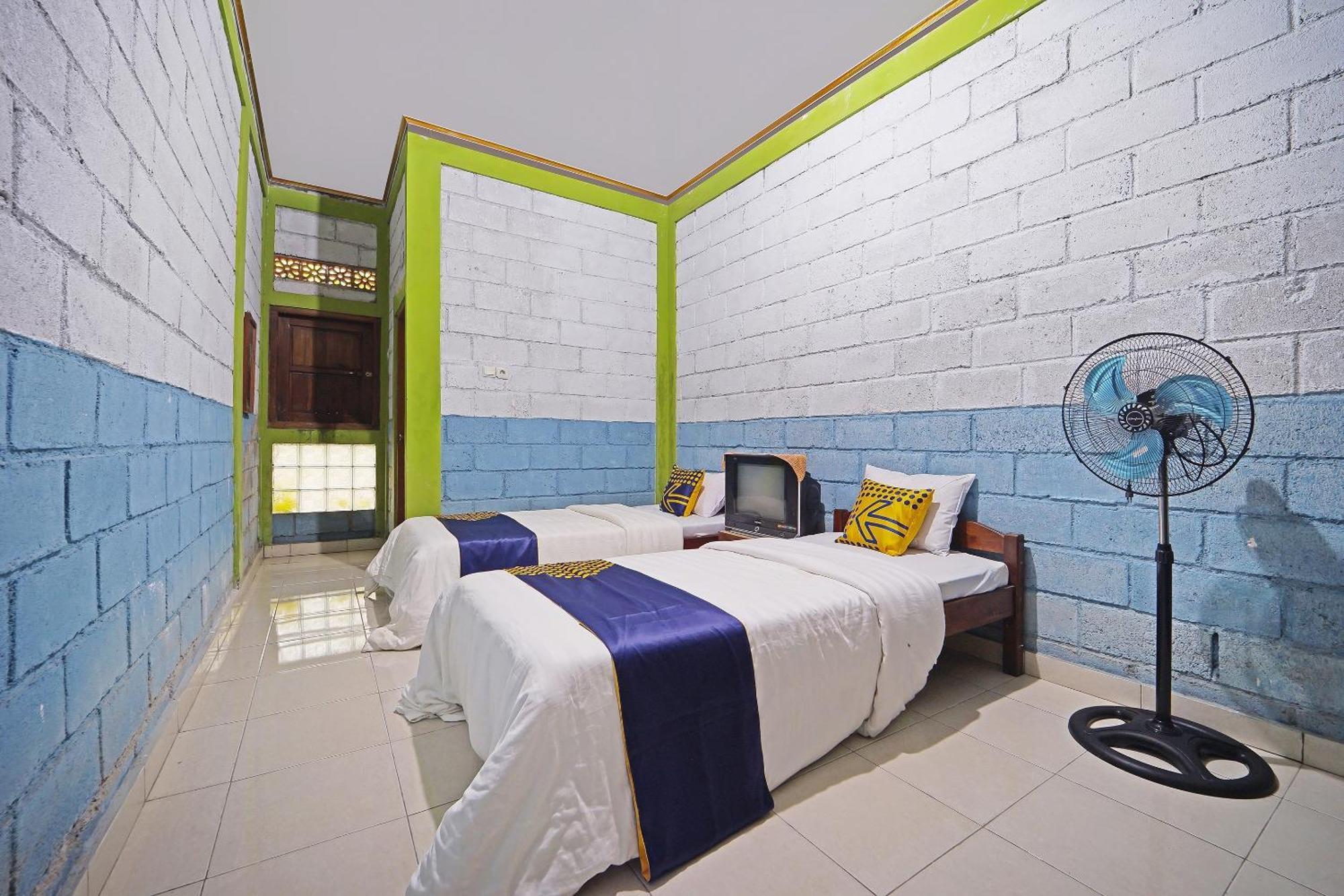 Hotel Spot On 91085 Griya Estu Wening Sleman  Exteriér fotografie